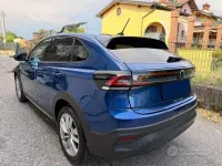 Usata VW Taigo Life 95 CV (69 kW) 2024 Blu SUV