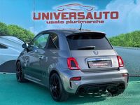 Usata Abarth 595 140 CV (102 kW) 2015 Grigio Utilitaria