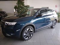 Nuova Opel Grandland X Edition 136 CV (100 kW) 2025 Spectrum green SUV