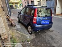 Usata Fiat Panda 60 CV (44 kW) 2004 Blu Utilitaria