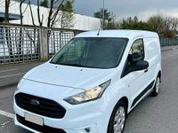 Usata Ford Transit Connect 100 CV (73 kW) 2020 Bianco Monovolume