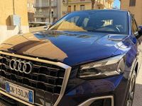 Usata Audi Q2 S-Line 116 CV (85 kW) 2023 Blu/azzurro SUV