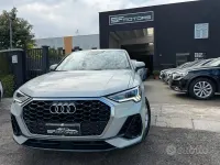 Usata Audi Q3 S-Line 150 CV (110 kW) 2023 Grigio SUV
