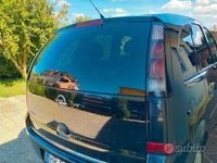 Usata Opel Meriva 90 CV (66 kW) 2007 Nero Monovolume