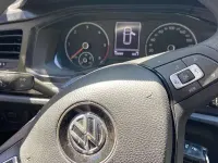 Usata VW Polo Comfortline 95 CV (69 kW) 2020 Arancione Utilitaria