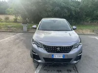 Usata Peugeot 3008 Active 131 CV (96 kW) 2018 Grigio SUV