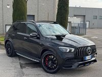 Usata Mercedes GLE53 AMG AMG 435 CV (319 kW) 2022 Nero Station wagon