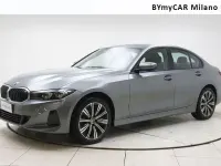 Nuova BMW 318 Efficient Dynamics 149 CV (109 kW) 2025 Grigio Berlina
