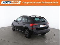 Usata Skoda Kamiq 2025 Nero SUV