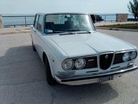 Usata Lancia 2000 1970 Bianco Utilitaria