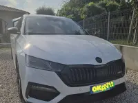 Usata Skoda Octavia RS 200 CV (147 kW) 2021 Station wagon