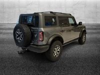 Usata Ford Bronco 335 CV (246 kW) 2024 Grigio metallizzato SUV