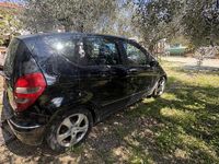 Occasion Mercedes A180 109 ch (80 kW) 2008 Noir Berline