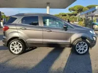 Usata Ford Ecosport Titanium S 125 CV (91 kW) 2022 Grigio SUV