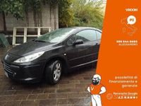 usata Peugeot 307 CC 2.0 HDi FAP Tecno