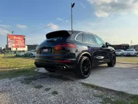 Usata Porsche Cayenne 385 CV (283 kW) 2015 Blu notte SUV