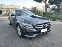 usata Mercedes 180 Classe C Station WagonAuto Exclusive usato