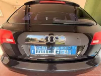 Usata Audi A6 S-line plus 232 CV (170 kW) 2008 Nero Station wagon