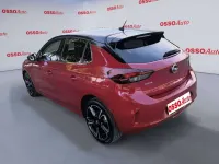 Usata Opel Corsa Elegance 101 CV (74 kW) 2022 Rosso Utilitaria
