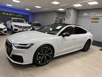 Usata Audi A7 Business Plus 286 CV (210 kW) 2021 Bianco Berlina