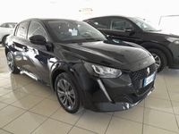 usata Peugeot e-208 208 motore elettrico 136 CV 5 porte Allure