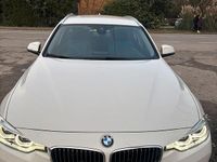 Usata BMW 320 190 CV (139 kW) 2019 Bianco Station wagon