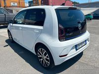 Usata VW e-up! 61 kW (83 CV) 2020 Bianco Utilitaria