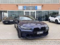 Usata BMW M4 Competition Edition 510 CV (375 kW) 2023 Blu/azzurro Coupé