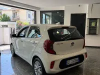 Usata Kia Picanto Style 67 CV (49 kW) 2020 Bianco Utilitaria