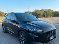 Usata Ford Kuga ST-Line 120 CV (88 kW) 2024 Nero SUV