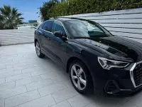 Usata Audi Q3 S-Line 150 CV (110 kW) 2021 Nero SUV