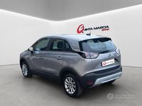 Usata Opel Crossland X Elegance 120 CV (88 kW) 2022 Grigio SUV