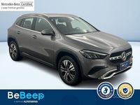 Usata Mercedes GLA200 Advanced 150 CV (110 kW) 2024 Grigio metallizzato SUV