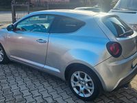 Usata Alfa Romeo MiTo Distinctive 119 CV (87 kW) 2009 Argento Utilitaria