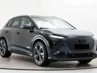 Usata Audi Q4 e-tron Advanced Plus 125 kW (170 CV) 2023 Nero SUV