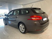 Usata Peugeot 308 Allure 131 CV (96 kW) 2019 Grigio Station wagon