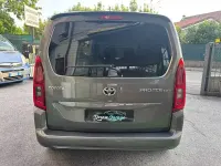 Usata Toyota Proace Verso City 101 CV (74 kW) 2021 Grigio Station wagon
