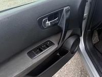 Usata Nissan Qashqai Acenta 114 CV (83 kW) 2009 Grigio SUV