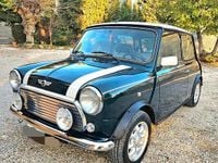 Usata Mini Cooper 63 CV (46 kW) 1997 Verde Utilitaria