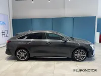 Usata Kia ProCeed GT-Line 136 CV (100 kW) 2019 Dark penta metal Utilitaria