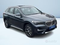 Usata BMW X1 xLine 190 CV (139 kW) 2020 Grigio SUV