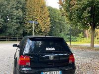 Usata VW Golf IV GTI 150 CV (110 kW) 2000 Nero Berlina