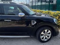 Usata Mini One Countryman Hype 102 CV (75 kW) 2018 Nero SUV