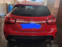 usata Mercedes GLA180 AMG Benzina