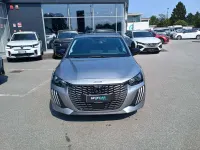 Usata Peugeot 208 Allure 101 CV (74 kW) 2025 Grigio artense Utilitaria