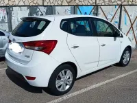 Usata Hyundai ix20 90 CV (66 kW) 2012 Bianco Utilitaria