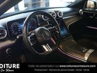 Usata Mercedes C220 197 CV (144 kW) 2021 Nero Coupé