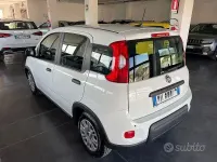Usata Fiat Panda S 70 CV (51 kW) 2024 Bianco Utilitaria