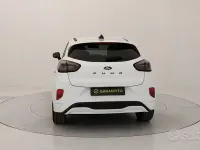 Usata Ford Puma ST-Line 125 CV (91 kW) 2025 Bianco SUV