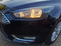 Usata Ford Focus Titanium S 120 CV (88 kW) 2016 Nero Station wagon